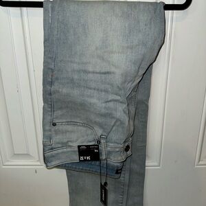 Express Hyper Stretch Slim Jeans 34x32